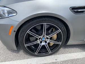 BMW M5 30 Jahre 2015 года 